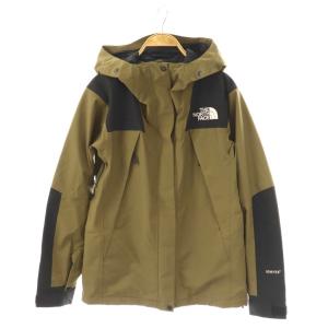 Mountain Jacket L カーキ NPW61800
