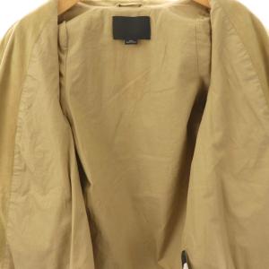 alexanderwang ラムスエードテーラードジャケット ブレザー シープスキン 0 ベージュ /AT OS