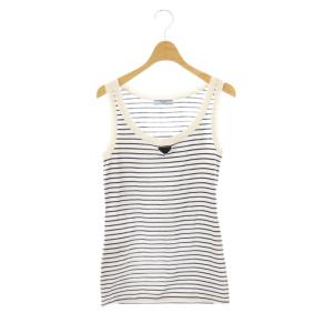 リブニット ジャージー タンクトップ 38 39546X