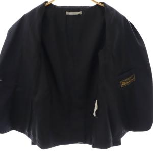 theory luxe ロロピアーナ生地 テーラードジャケット 038 ネイビー /ES OS SH