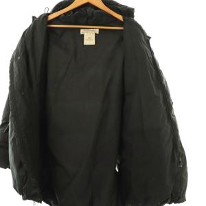 REMI RELIEF ロングダウンコート F ブラック