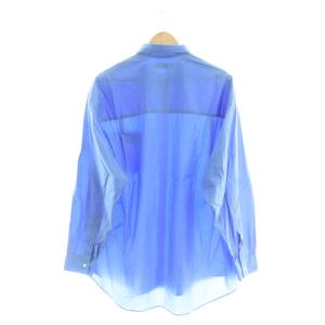 Graphpaper  Broad L/S Oversized Regular Collar Shirtレギュラーカラーシャツ