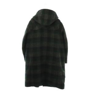 Nigel Cabourn FOX BROTHERS FABRIC Sold out 4 POCKET DUFFLE COAT