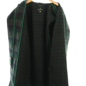 Nigel Cabourn FOX BROTHERS FABRIC Sold out 4 POCKET DUFFLE COAT