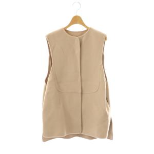 リバーウールベスト F ベージュ /DO OS