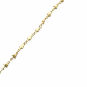 Q-POT セーラームーン クリスタルスターマカロン ネックレス ピンク ゴールド色 /SR