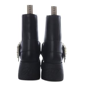 VIV RANGERS ANKLE BOOTS 37.5（2025/09/30買取） - ROGER VIVIER