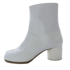 メゾンマルジェラ TABI 6cm ブーツ 37