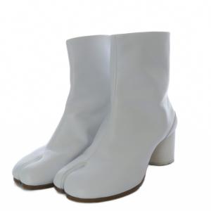 Martin Margiela 22 メゾンマルジェラ TABI 6cm ブーツ 37