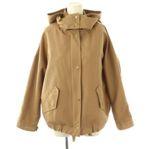 ライナー付 マウンテンパーカー ブルゾン 2 キャメルベージュ /ES OS