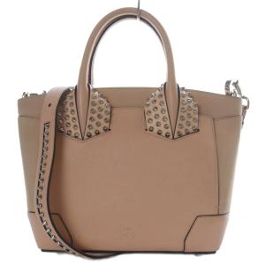 エロイーズ スモール スタッズ 2WAY バッグ ピンク