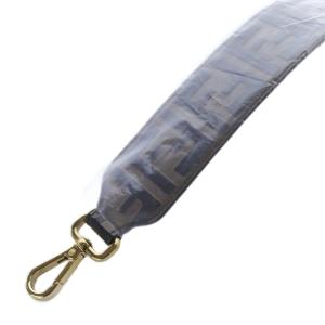 FENDI ストラップユー ミニ ブラウン ブラック