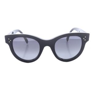 CELINE サングラス グラデーション 4823 145 黒 ブラック CL4003IN /SR OH