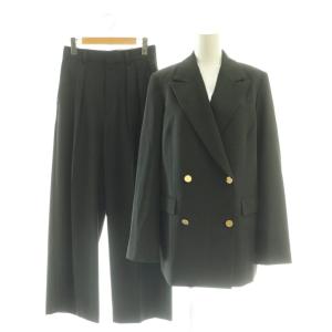 25SS セットアップ ヴィスポリギャバ 36 グレー