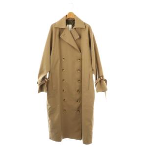 SIGNATURE トレンチコート ベージュ