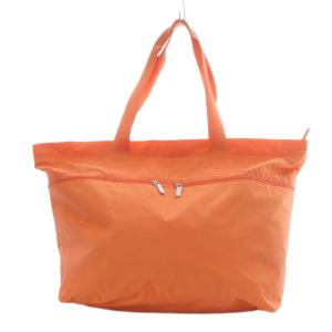 CARLIN ZIP TOP TOTE BAG バッグ トートバッグ ショルダーバッグ ナイロン オレンジ