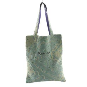 オーダートートバッグ マルチカラー 水色 ライトブルー 紫 パープル /SS OS