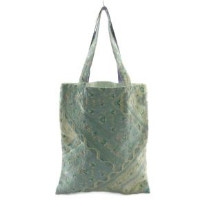 BLAMINK オーダートートバッグ マルチカラー 水色 ライトブルー 紫 パープル /SS OS