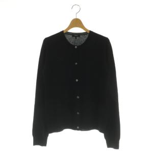 NEW BASIC CASHMERE CLEMENCY J カシミアカーディガン ニット 長袖 クルーネック