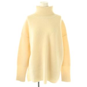 ATTRACTIVE EMARY タートルネックニット セーター 長袖 38 アイボリー /AT OS