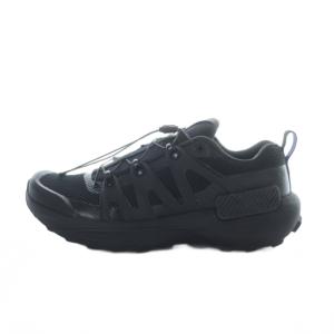 GENESIS ADVANCED スニーカー UK7 ブラック