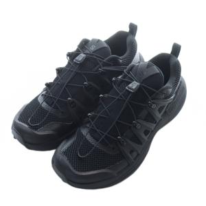 Salomon GENESIS ADVANCED スニーカー UK7 ブラック