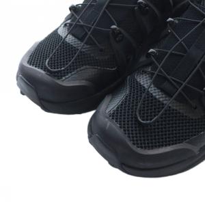 Salomon GENESIS ADVANCED スニーカー UK7 ブラック