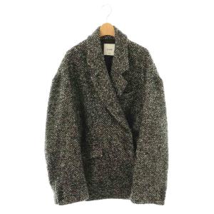 ×SuzuHirose 24AW MIX COLOR OVER COAT 2