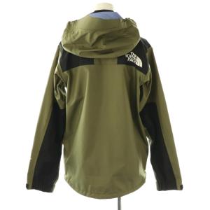 THE NORTH FACE Mountain Raintex Jacket ジャケット マウンテンパーカー S カーキ /AT OS