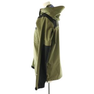 THE NORTH FACE Mountain Raintex Jacket ジャケット マウンテンパーカー S カーキ /AT OS