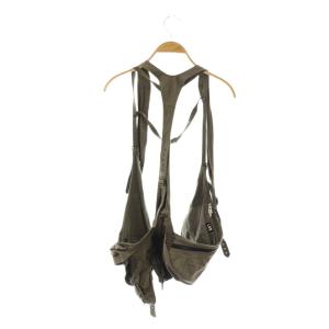 L.G.B SAHARA VEST F グレー