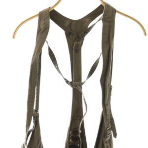 L.G.B SAHARA VEST F グレー