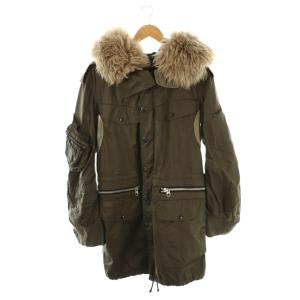 02110 ESKIMO/PK 0 ブラウン カーキ