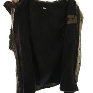 L.G.B 02110 ESKIMO/PK 0 ブラウン カーキ