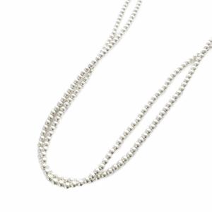 Ron Herman SV ナバホパール ロングネックレス シルバーカラー