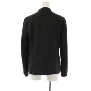 green label relaxing ジャケット パンツ セットアップ 上下 スーツ 38 黒 ブラック /AT OS