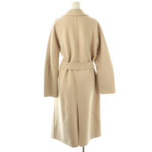 BEIGE HAYES コート ロング 2 ベージュ /HK OS
