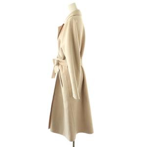 BEIGE HAYES コート ロング 2 ベージュ /HK OS
