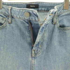 Theory 23AW CLASSIC ST DENIM BOYFRIEND ST JEAN HC デニムパンツ ジーンズ