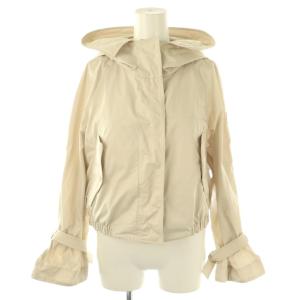 HOULGATE フード ジャケット 00 ライトベージュ