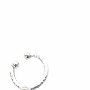 Hirotaka アコヤパール ダイヤモンド イヤーカフ K10 0.06ct