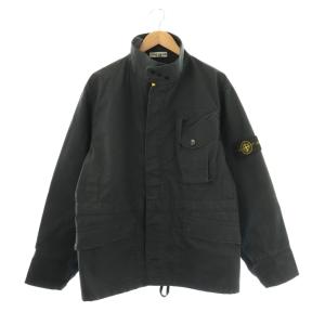 RASO GOMMATO Field Jacket L ネイビー