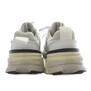 NIKE Women's V2K Run Summit White and Metallic Silver