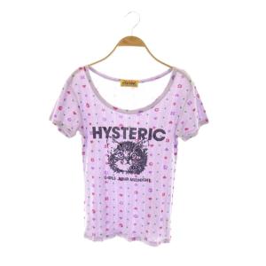 24AW GIRLS JUMP MIDNIGHT チビTシャツ カットソー 半袖 F パープル /DF