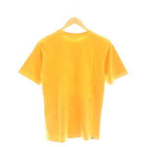 HYSTERIC GLAMOUR 23AW RED EYE PANDA Tシャツ カットソー S マスタードイエロー マルチカラー /DO