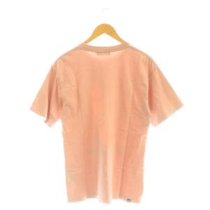 HYSTERIC GLAMOUR 24SS HYSTERIC BANANA Tシャツ カットソー S ピンクベージュ マルチカラー /DO