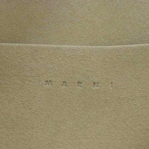 MARNI Treasure Bag 2way ブラック