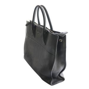 PRADA ビジネスバッグ ブラック