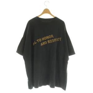 Deuxieme Classe 24SS ecstatic Tシャツ カットソー 半袖 コットン グレー /NR OS