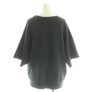 REMI RELIEF CutOffSleeveSweat アパルトモン取扱い Tシャツ スウェット F チャコールグレー /DO